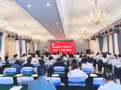 創先爭優強擔當，攻堅突破顯作為——天津咨詢黨委召開“七一”表彰暨主題教育推進會